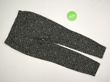 wegańskie buty zimowe: Solar, Spodnie materiałowe damskie, rozmiar M — 4