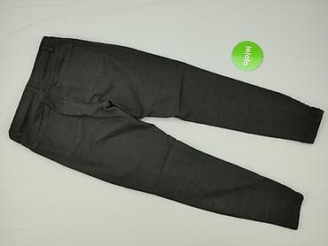 dresy michael kors: Bershka, Spodnie materiałowe damskie, rozmiar M — 3