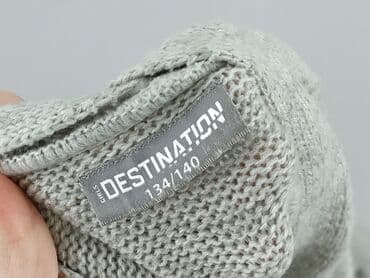 sweter hello kitty h m: Sweater, Destination, 10 years, 134-140 cm, condition - Very good — 4