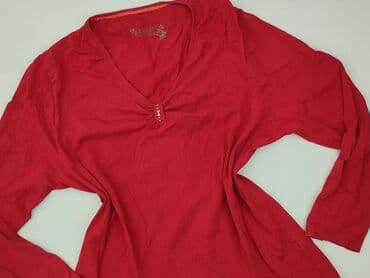 Women's blouse, size 4XL (EU 48)