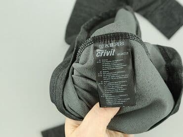 взуття чоловіче польща: Crivit, T-shirt sportowy dla mężczyzn, M — 4