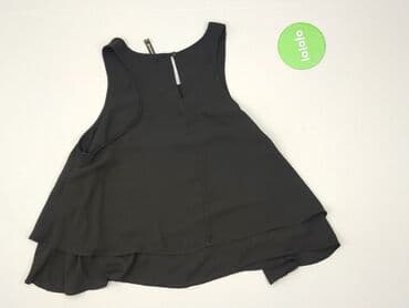 ozdobne paski do sukienek wieczorowych allegro: Stradivarius, Bluzka damska, rozmiar M — 3