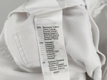 dżinsy pull and bear: Bodyflirt, Spodnie materiałowe damskie, rozmiar M — 5