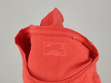 4f czat: 4F, T-shirt damski, rozmiar S — 4