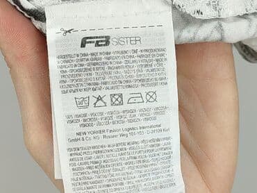 new yorker bluzka z kwiatem: FB Sister, Women`s top, size M — 6