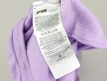 dopasowane dresy: FB Sister, Spodnie dresowe damskie, rozmiar XS — 5