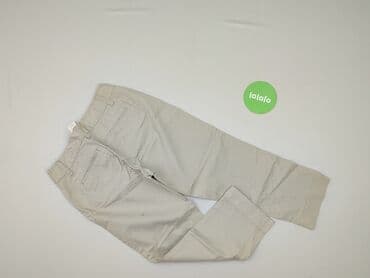 spodnie moro dresowe: Loft, Material trousers for women, size S (EU 36) — 3
