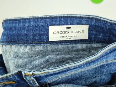 dżinsy cross: Cross Jeans, Jeansy damskie, rozmiar M — 6