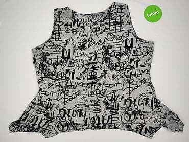 bluza kosciotrup: Miss Etam, Bluzka damska, rozmiar 5XL — 3