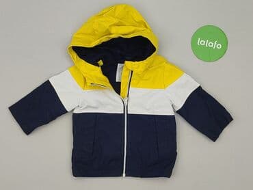 płaszczyk h m: Kurtka, 6-9 miesięcy, stan - Bardzo dobry — 2