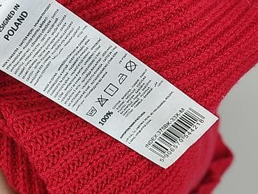 czerwony sweter reserved: Reserved, Sweter damski, rozmiar M — 5