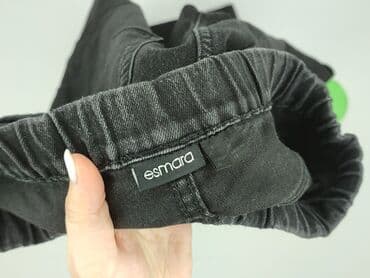 legginsy modelujace push up: Esmara, Legginsy Eleganckie damskie, rozmiar L — 4