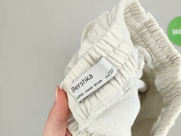bershka шорти: Bershka, Spodnie dresowe damskie, rozmiar XS — 4