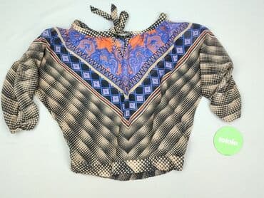 eleganckie bluzki do garnituru damskiego: Amisu, Bluzka damska, rozmiar XL — 2