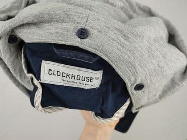 kurtki zimowe damskie mohito: Clockhouse, Kurtka jeansowa damska, rozmiar 5XL — 4