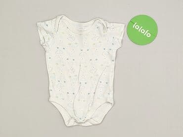 koszulka z traktorem dla chłopca: Body, Cool Club, 3-6 months, 
condition - Very good — 2