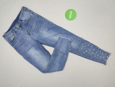eobuwie emel: Jeansy damskie, rozmiar M — 2