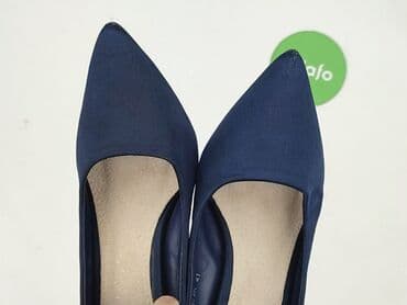 kozaki by o la la: Półbuty damskie, 41 — 9