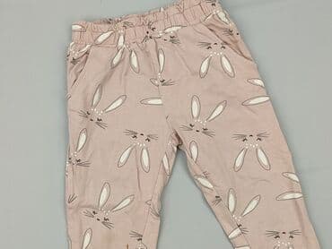 Sweatpants, Little kids, 4-5 years, 104/110, condition - Very good