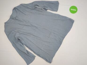 sukienka dla 70 latki: Tunika damska, rozmiar 3XL — 2