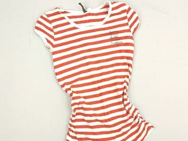 T-shirty: H&M, T-shirt damski, rozmiar XS