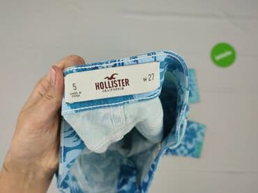 Kobiety: Hollister, Jeansy damskie, rozmiar M — 4