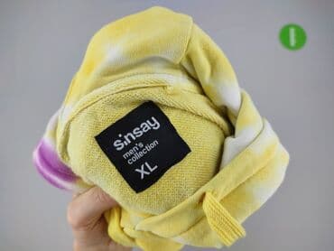 gerry weber sukienki wizytowe: Sinsay, Bluza z kapturem dla mężczyzn, XL — 4