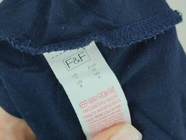 marynarka pull and bear: F&F, Bluzka damska, M — 5