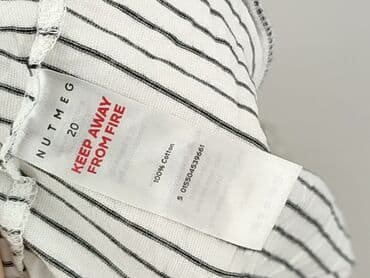 koszula franco feruzzi: Nutmeg, T-shirt damski, rozmiar 5XL — 6