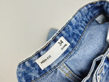 джинси жіночі сінсей: Jeansy damskie, rozmiar XS — 5