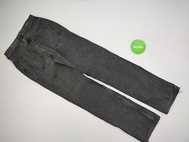 spodenki pull: PULL&BEAR, Jeansy damskie, rozmiar 2XS — 3