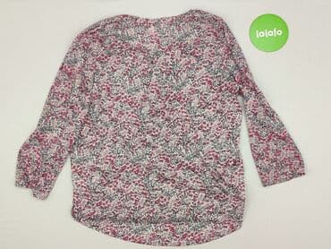 biale bluzki wizytowe: H&M, Bluzka damska, S — 3