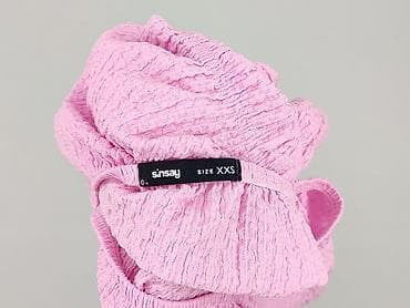 bluzy ochnik: Sinsay, Bluzka damska, rozmiar 2XS — 4