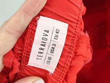 marynarka i krótkie spodenki: Terranova, Szorty damskie, XL — 4