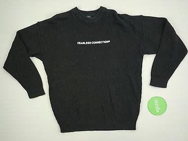 squid game: Black, Sweter dla mężczyzn, rozmiar M — 2