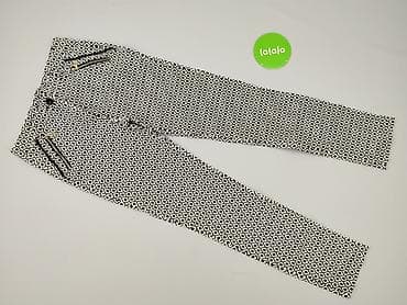 t shirty terminator: Spodnie materiałowe damskie, rozmiar 2XS — 2