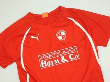 Puma, T-shirt sportowy dla mężczyzn, S w lalafo.pl Puma, T-shirt sportowy dla mężczyzn, S