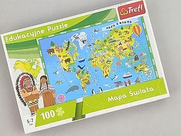 dinozaury zabawki: Puzzle dla Dzieci, stan - Idealny — 1