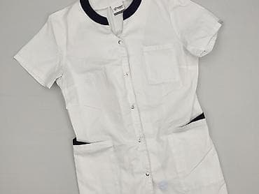 Fartuch/żakiet medyczny damski Select by Uniformix - Model: damski