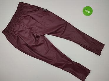 leginsy l: MINOÁR, Spodnie materiałowe damskie, rozmiar M — 3