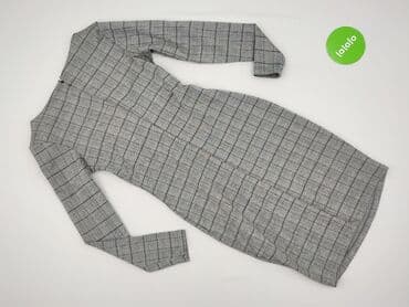 sukienka w panterkę, mohito: Mohito, Sukienka damska, rozmiar 2XS — 3