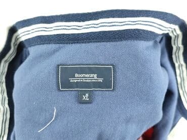 koszulka siatkarska męska z własnym nazwiskiem: Boomerang, Koszulka polo dla mężczyzn, XL — 4