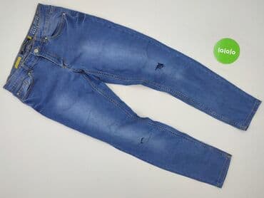 jeansy levis: Denim, Jeansy damskie, rozmiar S — 2