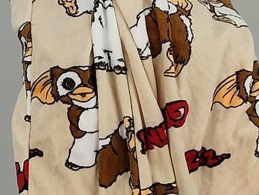 winylowe spodnie pull and bear: Spodnie dresowe damskie, rozmiar S — 6