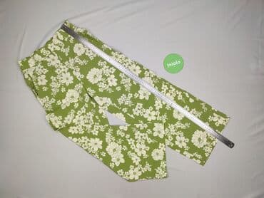 spodnie cyfrowa flora: MNG, Spodnie materiałowe damskie, rozmiar S — 3