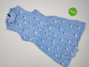 blekitne sukienki: H&M Divided, Sukienka damska, rozmiar M — 2