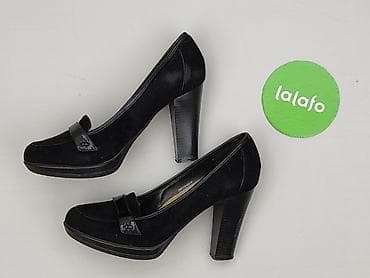 buty drogie: Półbuty damskie, rozmiar 39.5 — 2