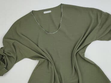 bluzki w serek plus size: New Collection, Bluzka damska, rozmiar 8XL — 1