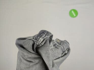 jeansy w panterkę zara: Zara, Jeansy damskie, rozmiar M — 6