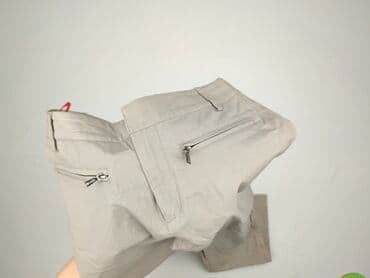 Women: TIFFOSI, Material trousers for women, size S (EU 36) — 6